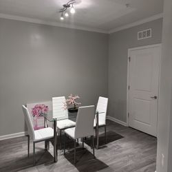 Table And Chairs