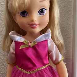 Disney Collection Princess Aurora  Classic 16" Doll 