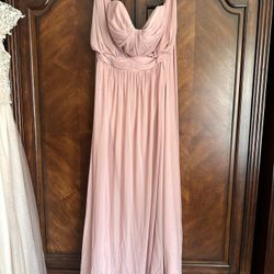 Bridesmaid/special Occasion Dress
