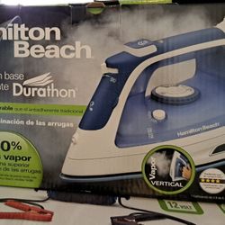 Electric Iron