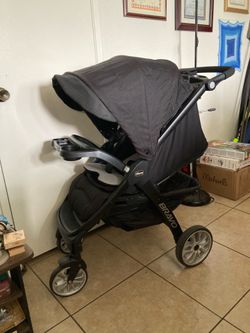 Stroller chicco BRAVO