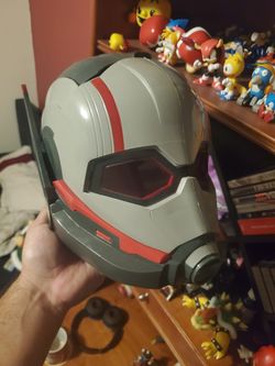 Antman Helmet AMC Popcorn Bucket