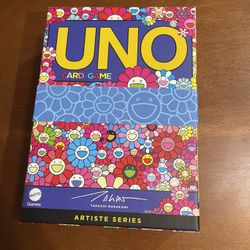 Tekashi Murakami Uno Set