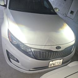2015 KIA Optima Hybrid