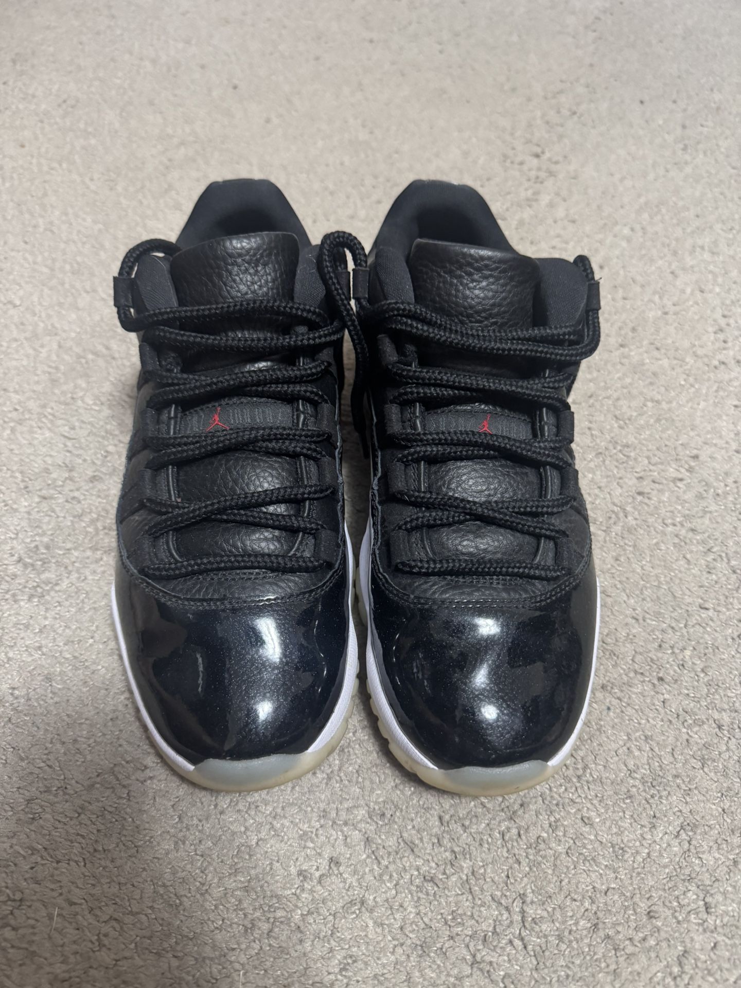 VNDS JORDAN 11 LOW 72-10 SIZE 8