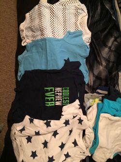 Boy onesies