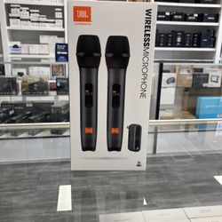 JBL Mic