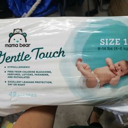 Size 1 Diapers