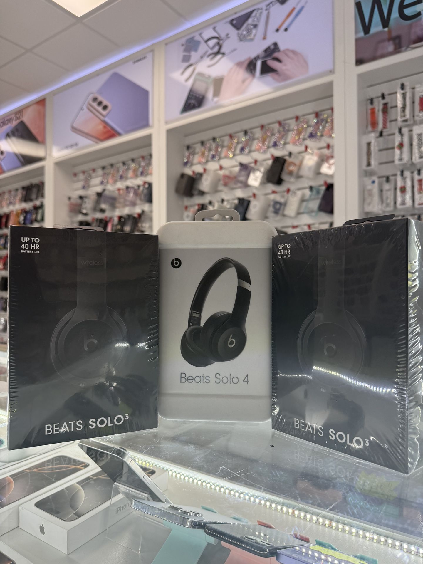 Beats Solo 3/4