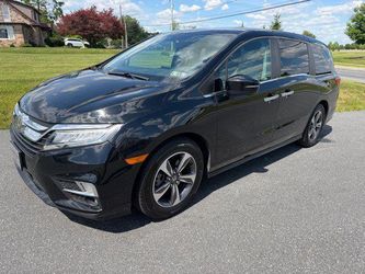 2020 Honda Odyssey