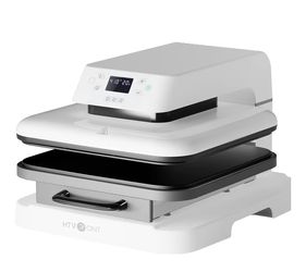 HTVRONT Auto Heat Press Machine