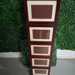 WoodCabinet Doors Individual Capartments