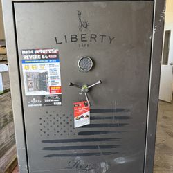 SAFE  Liberty Safe 