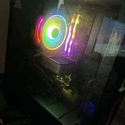 Custom Gaming/Streaming Pc