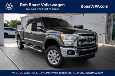 2016 Ford F-250