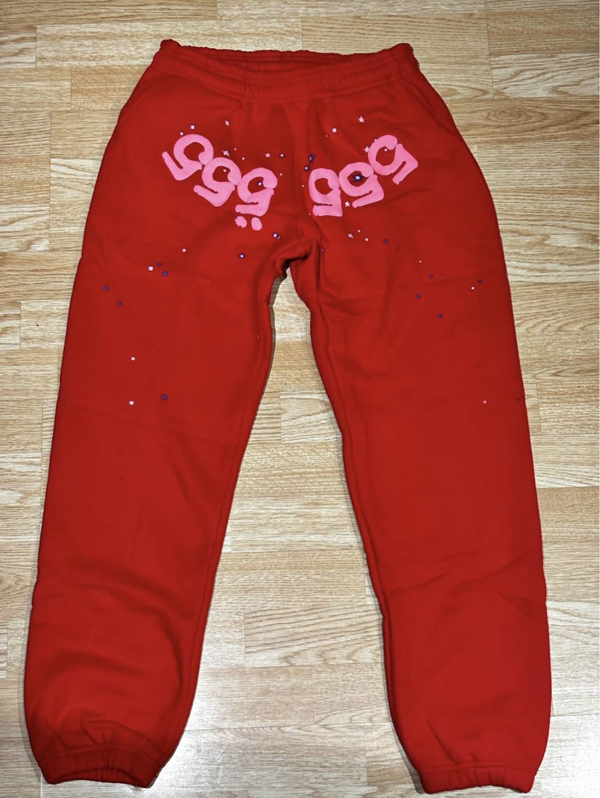 Sp5der Sweatpants