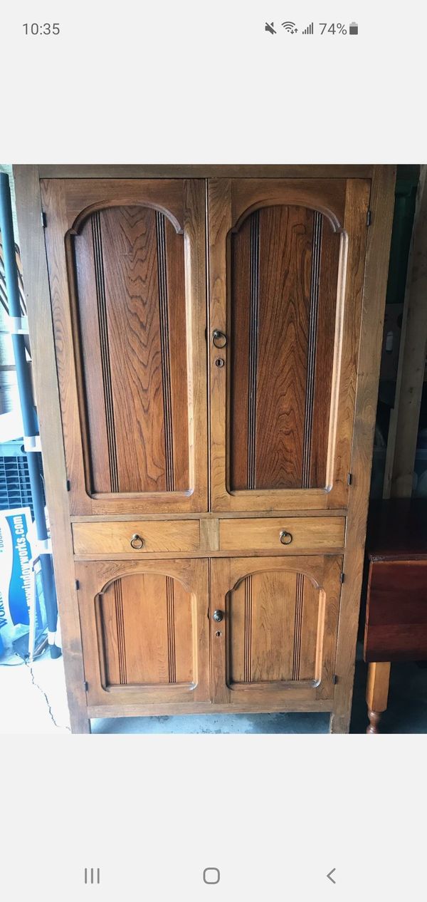 Antique pie safe/hutch for Sale in Elk Grove Village, IL OfferUp