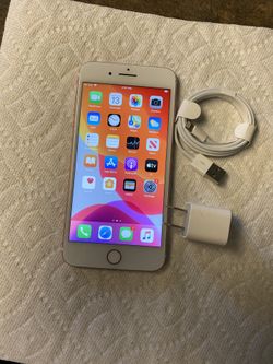 iPhone 6s unlocked for all carriers 64 gigs