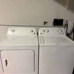 Kenmore Washer And Dryer(electric)