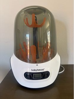 Baby Brezza Bottle Sterilizer and Dryer
