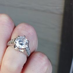 RING JEWELRY Cubic Zirconia