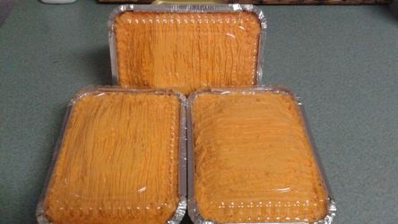 Boricua cake (mojadito)