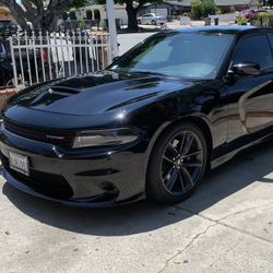 2019 Dodge Charger