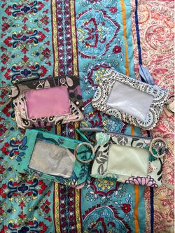 Brand New Vera Bradley Wallets