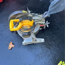 Dewalt Mitersaw 