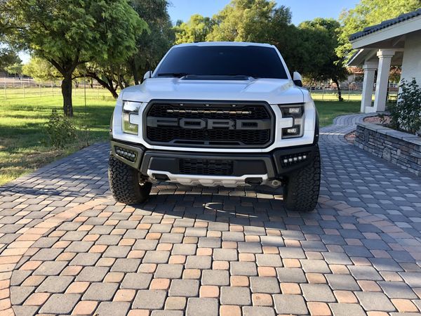 Ford F150 Raptor 2018 for Sale in Phoenix, AZ - OfferUp