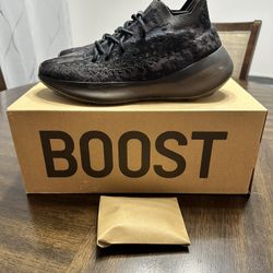 Adidas Yeezy Boost 380 “Onyx” size 10.5