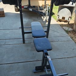 Bench Press 