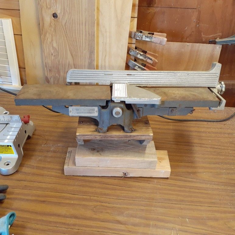 Vintage Sears Craftsman Jointer for Sale in Marysville, WA OfferUp