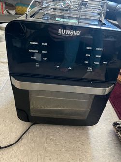 Nuwave air fryer
