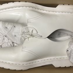 1461 MONO SMOOTH LEATHER SHOES