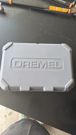 Dremel Tool Hard Carrying Case