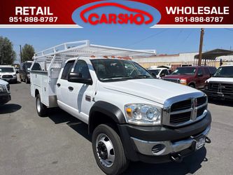 2008 Dodge Ram 4500