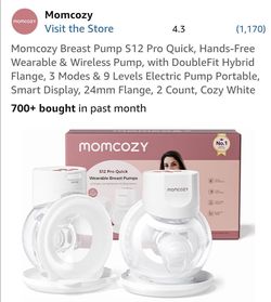Mommycozy S12