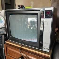 Vintage TV - Emerson (mint condition)