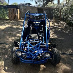 Hammer Head Buggy 