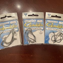 Fishing Hooks