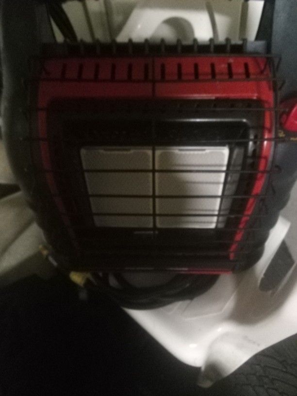 Buddy Heater 
