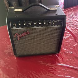 Fender Champion 20 Electric Guitar Amp