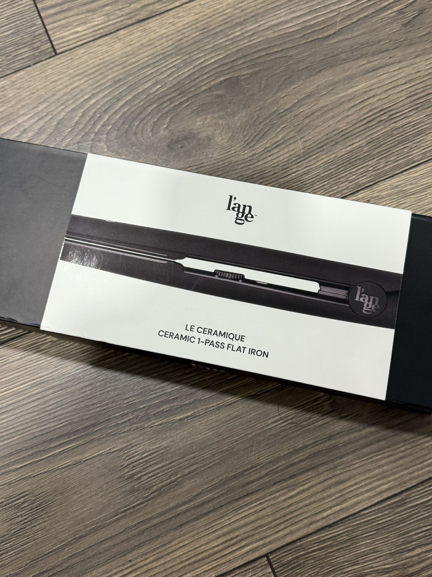 l’ange hair straightener