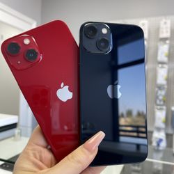 iPhone 13 Unlocked 128Gb Like New With Warranty 