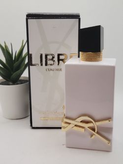 Yves Saint Laurent
 
Libre L'Eau Nue Parfum

3 fl ⭐️