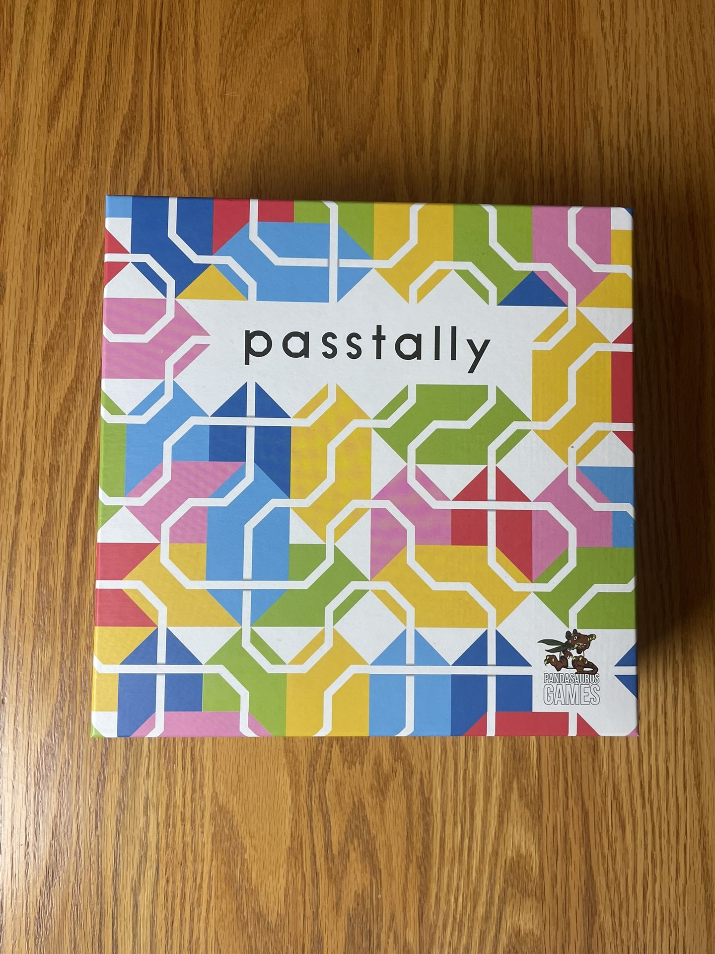 Passtally - Board game