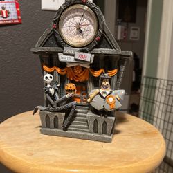 Nightmare Before Christmas Bank 