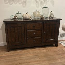 Pottery Barn Benchwright Grand Buffet