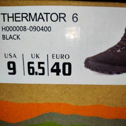 Brand New Girls Hiking Boots Size 9